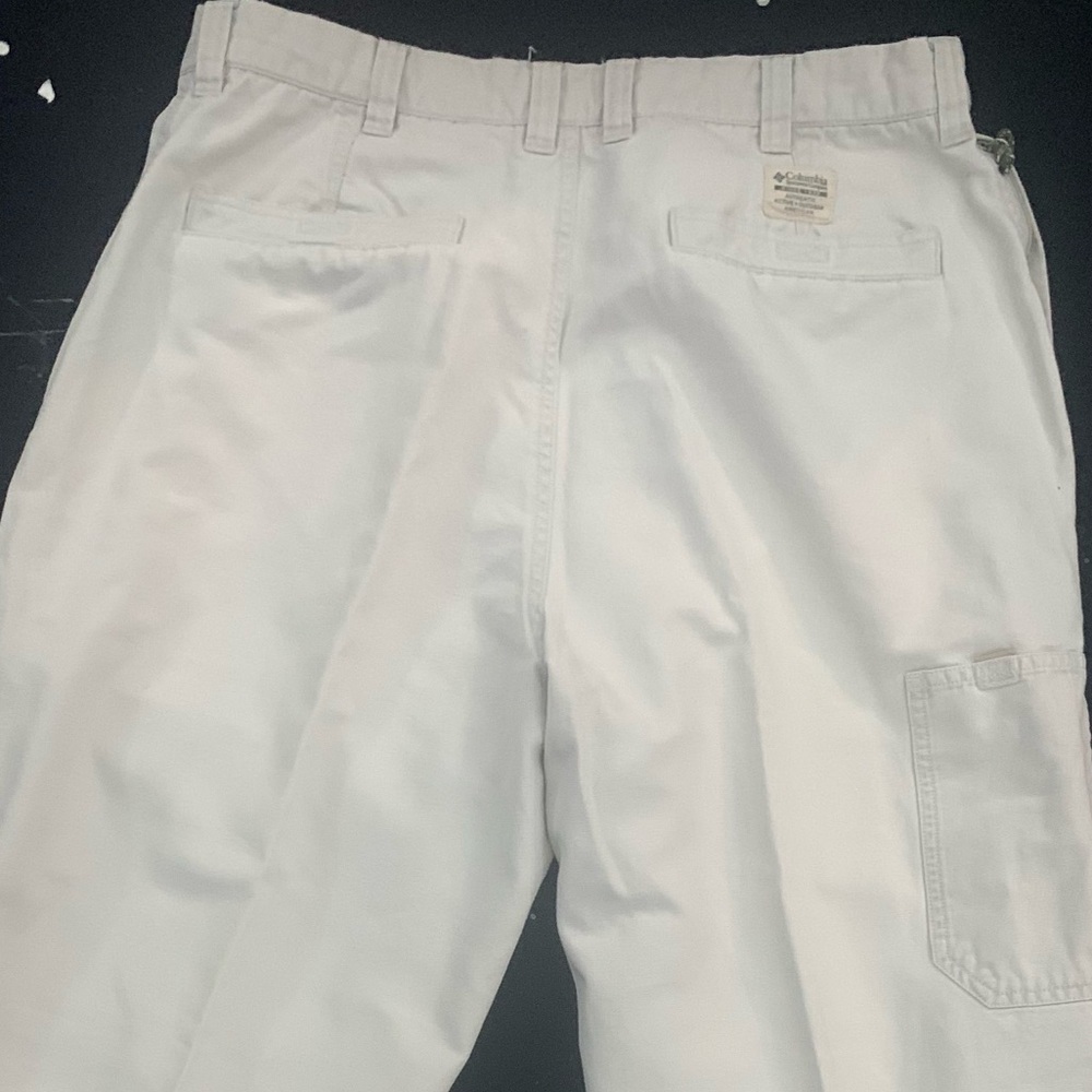 COLUMBIA Stonewashed Hiking Khakis